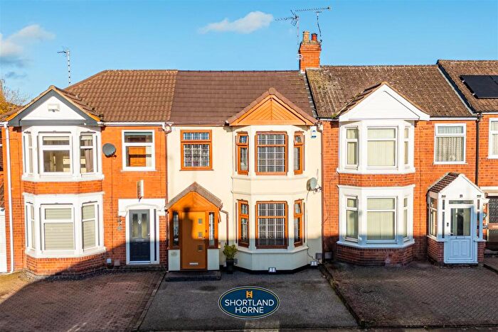 3 Bedroom Terraced House For Sale In The Martyrs Close, Cheylesmore, Coventry, CV3