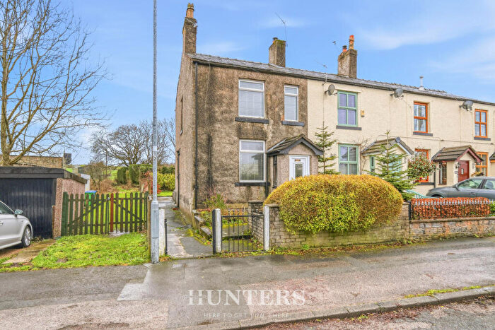 2 Bedroom End Of Terrace House For Sale In Stakehill Lane, Middleton, Manchester, M24