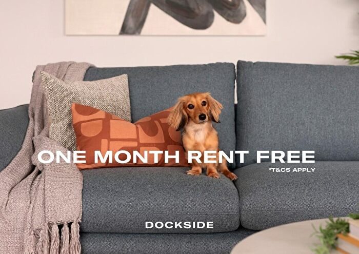 3 Bedroom Apartment To Rent In Dockside, Edinburgh, EH6