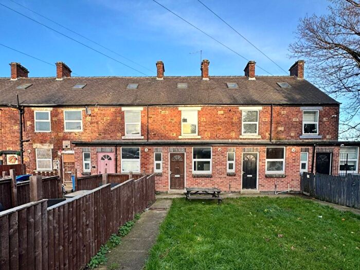 Property For Sale In Market Street, Sheffield, South Yorkshire, S13