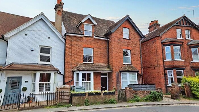 4 Bedroom Terraced House To Rent In Station Road, Marlow, Buckinghamshire, SL7