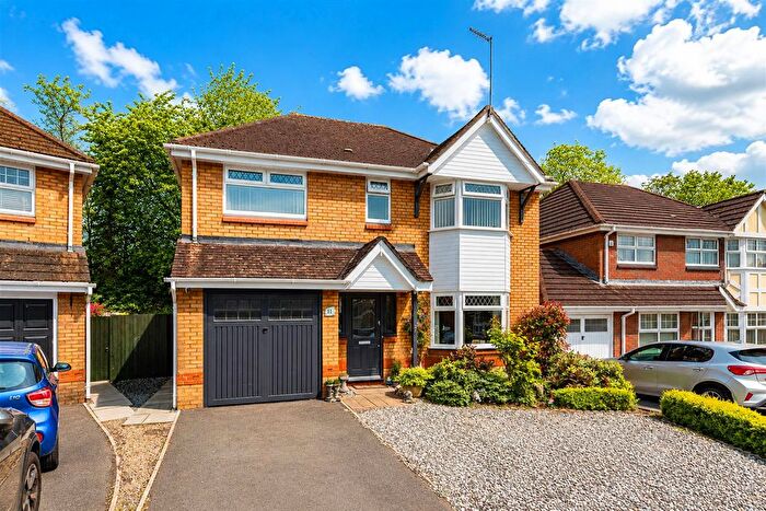 4 Bedroom Property For Sale In Patreane Way, Culverhouse Cross, Cardiff, CF5