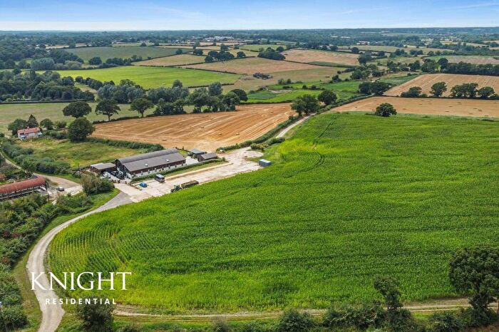 4 Bedroom Barn Conversion For Sale In Cooks Hall Road, West Bergholt, Colchester, CO6