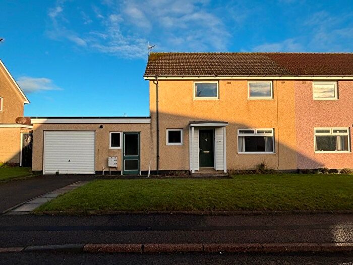 3 Bedroom Semi Detached House For Sale In Pennyland Drive, Thurso, KW14