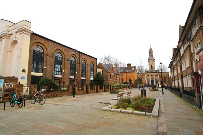 4 Bedroom Terraced House To Rent In Liverpool Grove, London, SE17
