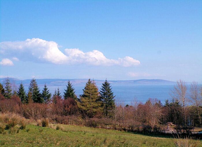 Plot For Sale In Saddell, Campbeltown, PA28