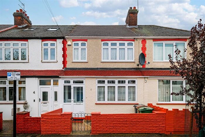 3 Bedroom Terraced House To Rent In Rushcroft Road, Chingford, E4