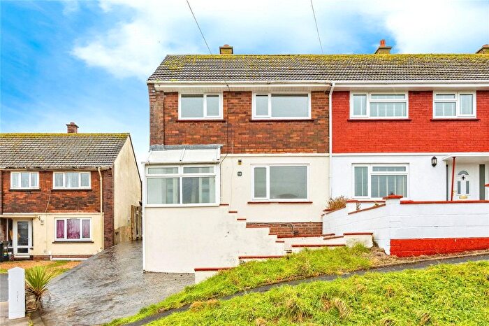 3 Bedroom End Terrace House For Sale In Pimm Road, Paignton, Devon, TQ3