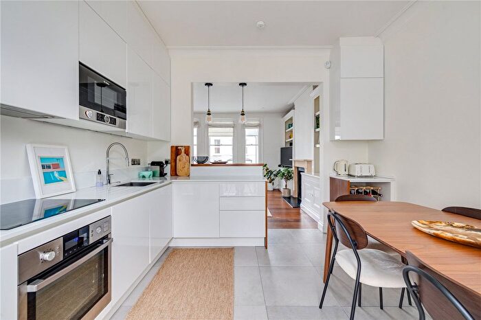 3 Bedroom Terraced House To Rent In Dawes Road, London, SW6