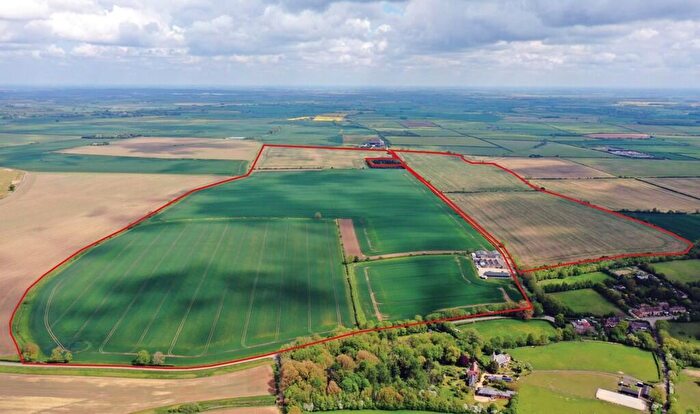 Farm Land For Sale In Church Farm, Luddington-in-the-Brook, Northamptonshire, PE8