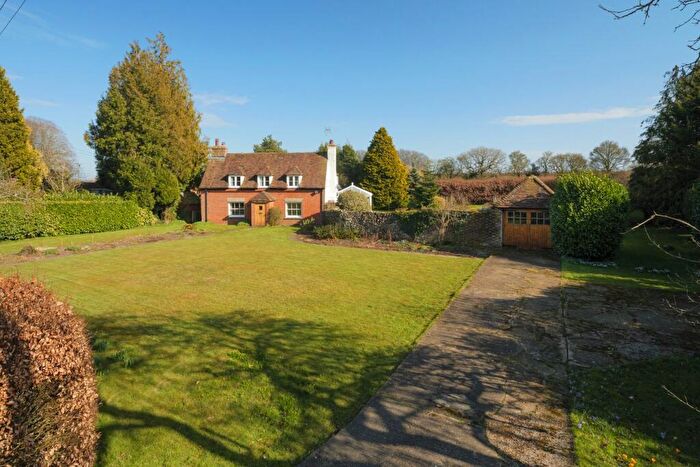 4 Bedroom Detached House For Sale In Bossingham Road, Stelling Minnis, Canterbury, CT4