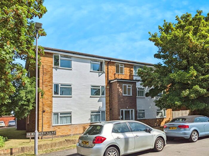 1 Bedroom Apartment To Rent In Bridges Lane, Croydon, CR0