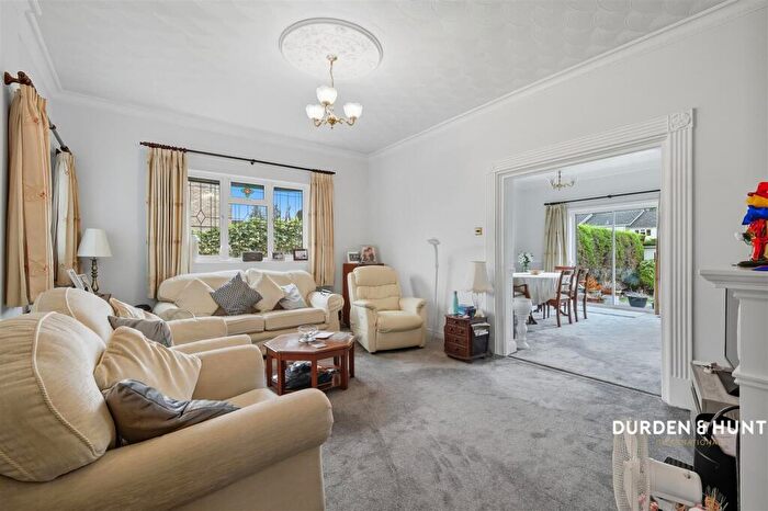 2 Bedroom Detached Bungalow For Sale In Ascension Road, Collier Row, RM5