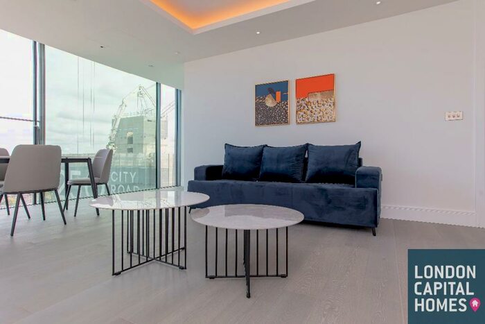 2 Bedroom Apartment To Rent In Carrara Tower Bollinder Place London, EC1V