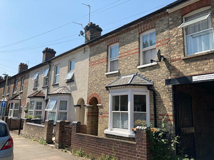 2 Bedroom Terraced House To Rent In Howbury Street, Bedford, MK40