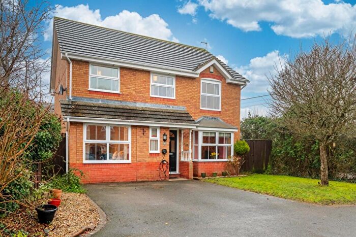 4 Bedroom House For Sale In Four Bedroom Detached Family Home In Quiet Yatton Cul-de-sac, BS49