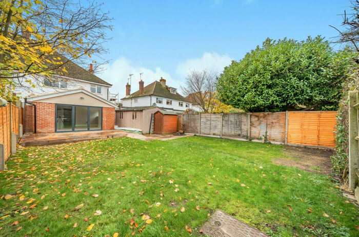 4 Bedroom Semi-Detached House To Rent In Clock House Mead, Oxshott, Leatherhead, Surrey, KT22