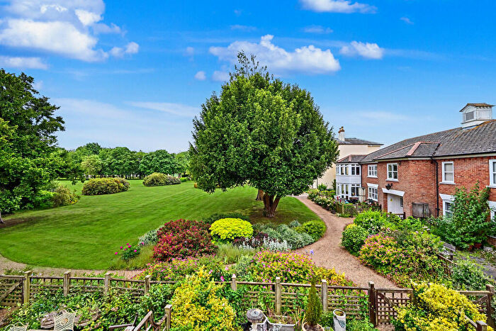 2 Bedroom Terraced House For Sale In Dunchurch Hall, Dunchurch, Rugby, CV22