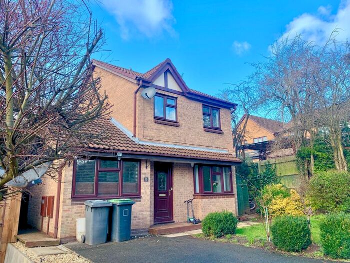 3 Bedroom Detached House To Rent In Lichfield Close, Toton, NG9