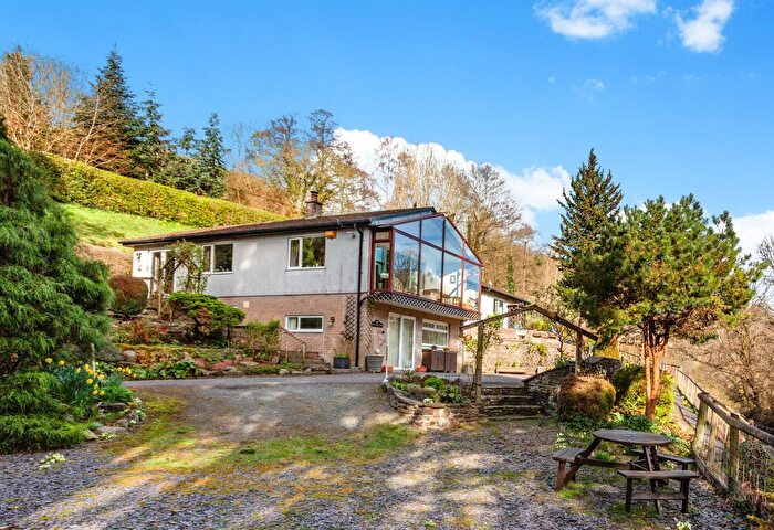 6 Bedroom Detached House For Sale In Llangenny, Crickhowell, Powys, NP8
