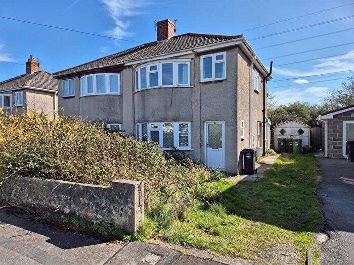 3 Bedroom Semi-Detached House For Sale In Saville Road, Weston-Super-Mare, BS22