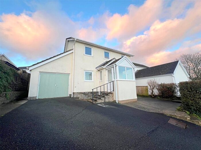 4 Bedroom Detached House For Sale In Uzmaston Road, Haverfordwest, Pembrokeshire, SA61