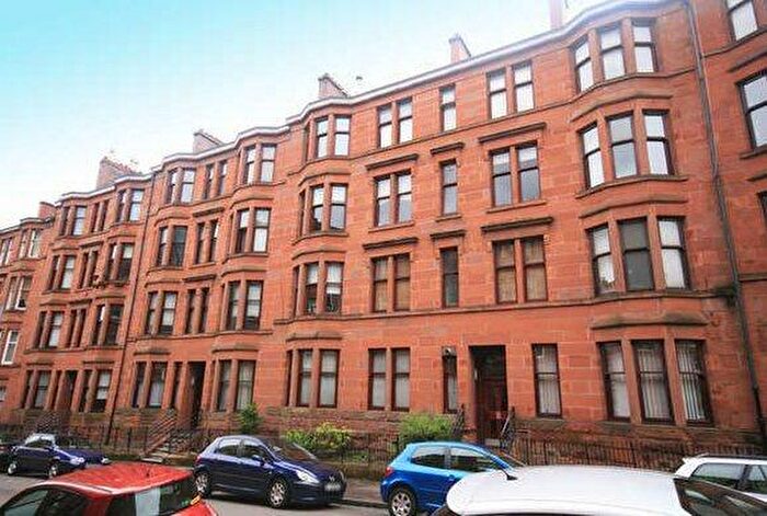 1 Bedroom Flat To Rent In Flat G/L Kildonan Drive, Glasgow, G11