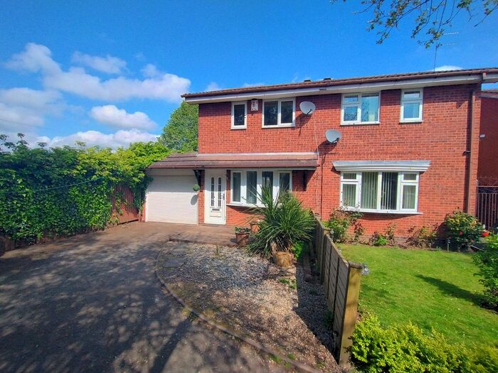 2 Bedroom Semi-Detached House To Rent In Hambrook Close, Dunstall, Wolverhampton, WV6