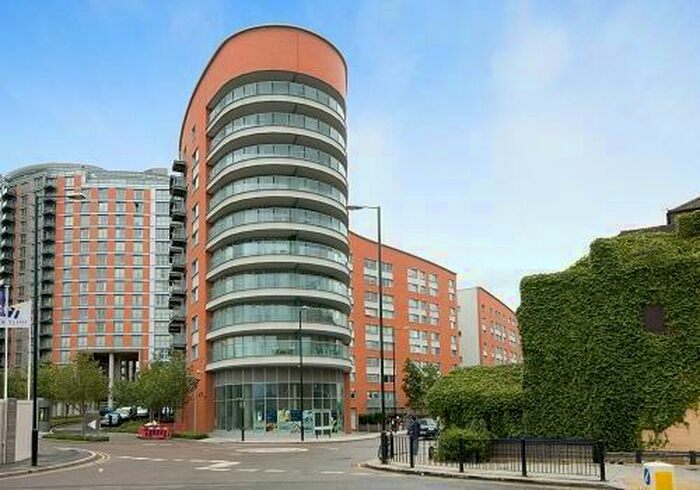 Studio To Rent In Michigan Building, Fairmount Avenue, Blackwall, Canary Wharf, London, E14