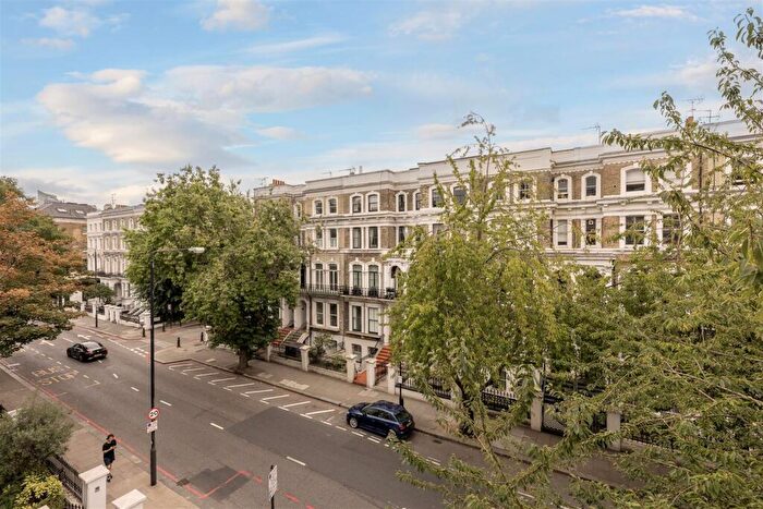 1 Bedroom Flat For Sale In Redcliffe Gardens, London, SW10