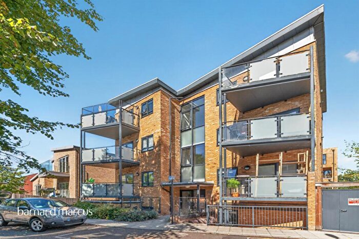 1 Bedroom Flat For Sale In The Avenue, Croydon, CR0