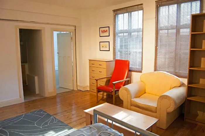 Studio To Rent In Coram Street, London, WC1N