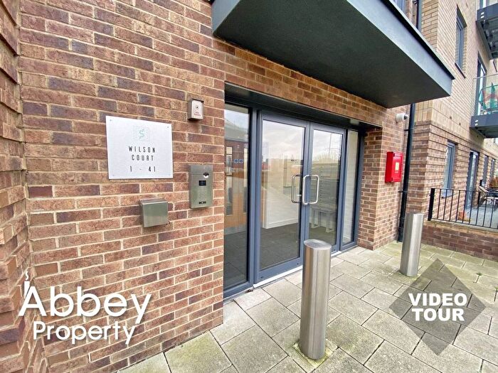 2 Bedroom Flat To Rent In Stirling Drive, Wilson Court Stirling Drive, LU2