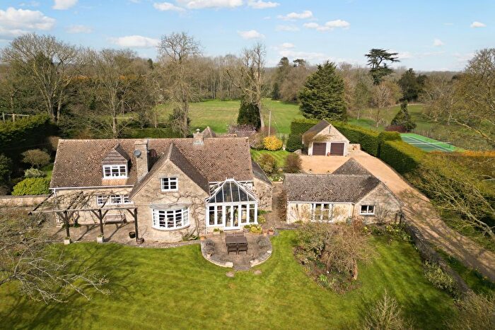 5 Bedroom Detached House For Sale In Bucknell, Bicester, OX27