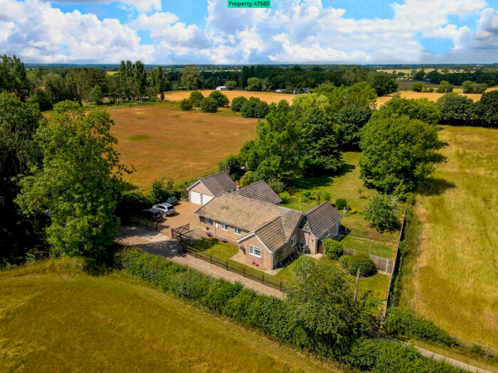 3 Bedroom Bungalow For Sale In Sunrise, Stone Lane, Bressingham, Diss, IP22