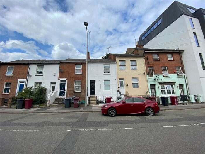 4 Bedroom Terraced House To Rent In Stanshawe Road, Reading, RG1