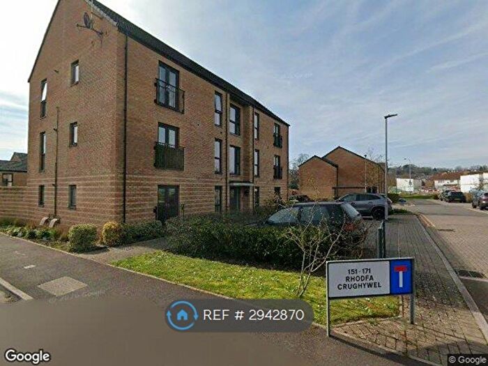 2 Bedroom Flat To Rent In St Mellons, Cardiff, CF3