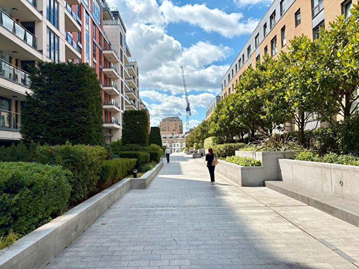 4 Bedroom Flat To Rent In Brook Green, London, W6