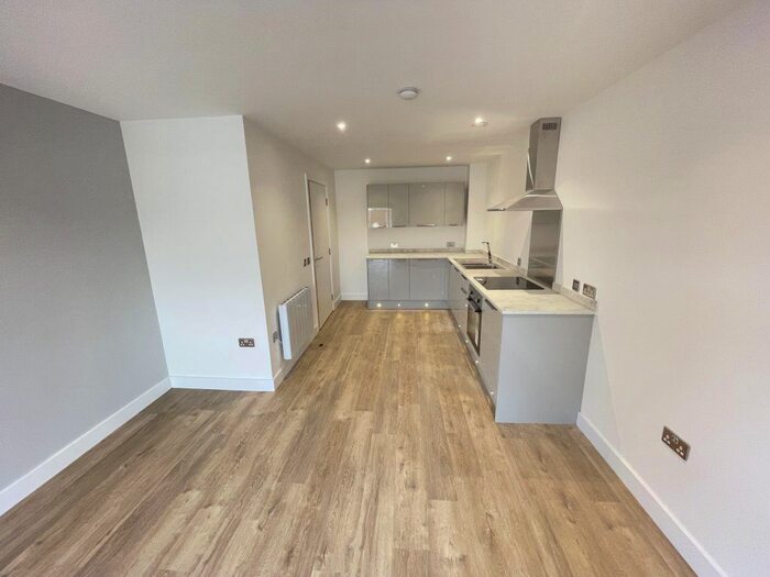 1 Bedroom Flat To Rent In Aspect Point, Peterborough, PE1