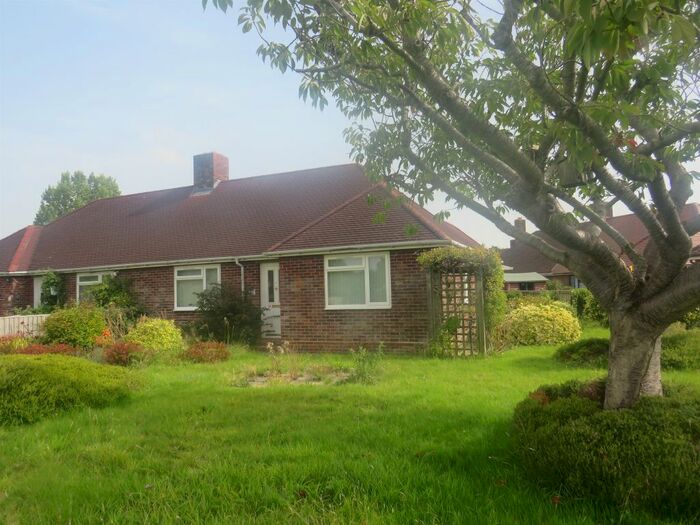 2 Bedroom Semi-Detached Bungalow For Sale In Newchester Cross, Merriott, TA16