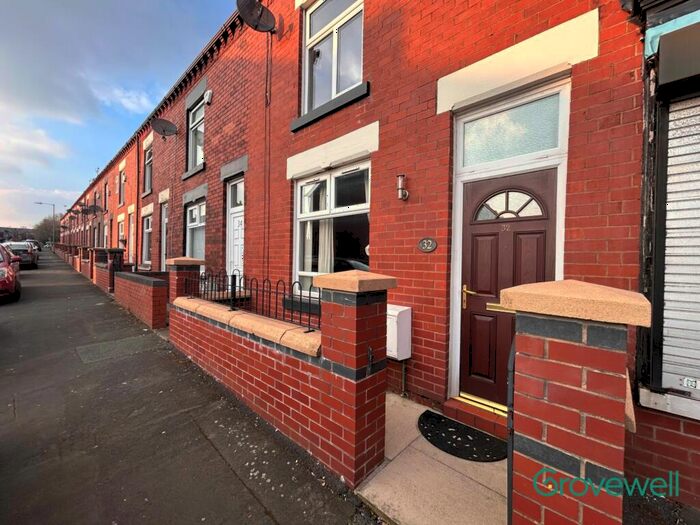2 Bedroom Terraced House To Rent In Musgrave Road, Bolton, BL1