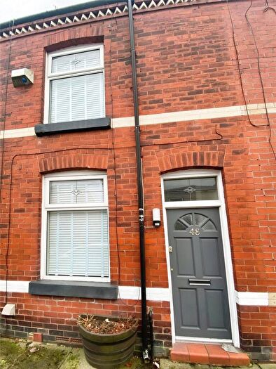 2 Bedroom Terraced House To Rent In Watson Street, Eccles, Manchester, Greater Manchester, M30