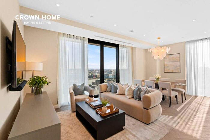 3 Bedroom Apartment For Sale In Cashmere Wharf, Gauging Square, London Dock, E1W