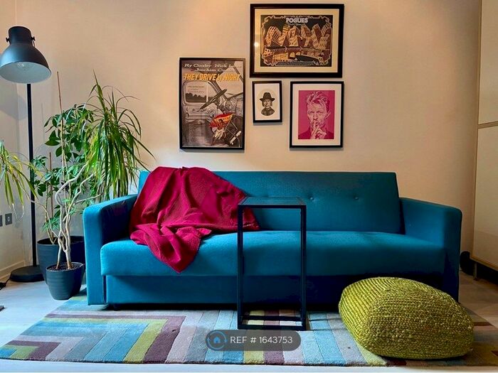 1 Bedroom Flat To Rent In Spinney Gardens, London, SE19