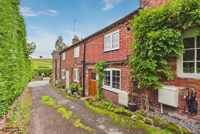 1 Bedroom Terraced House For Sale In Main Street, Repton, DE65