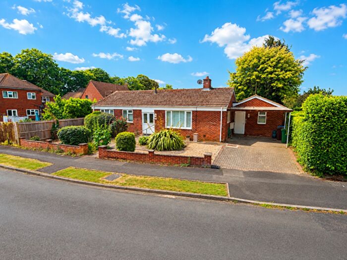 3 Bedroom Detached Bungalow For Sale In Thornton Crescent, Wendover, HP22