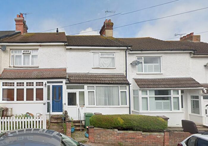 3 Bedroom Terraced House For Sale In Canterbury Road, Pembury, Tunbridge Wells, Kent, TN2