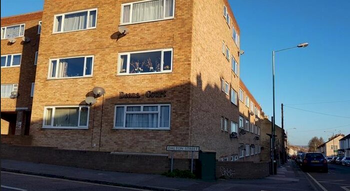 Studio To Rent In Dalton Street, Gillingham, ME7