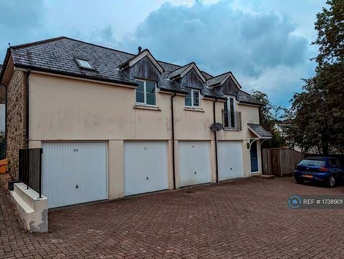 2 Bedroom Maisonette To Rent In Golitha Rise, Liskeard, PL14