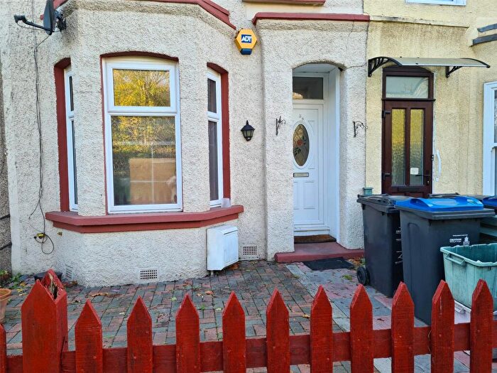 3 Bedroom Terraced House To Rent In Carshalton Road, Mitcham, CR4